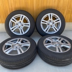 夏タイヤ 175/65R14