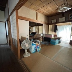 オーナーさんと契約期間で交渉しています。内覧中断させていただいています🙇‍♀️審査制）めちゃくちゃ広い！今なら1か月フリーーレント💕宮崎県宮崎市船塚2丁目・大家の私も近くに住んでいる超便利なエリアにある古民家物件！！ − 宮崎県