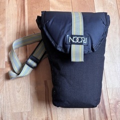 NOORI  カメラバッグ　ショルダーバッグ