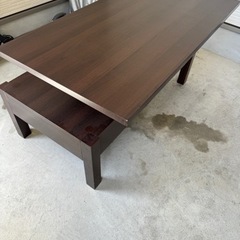 家具 オフィス用家具 机 高さ調節可能の画像