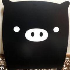 他で売れました。モノクロテーブル　