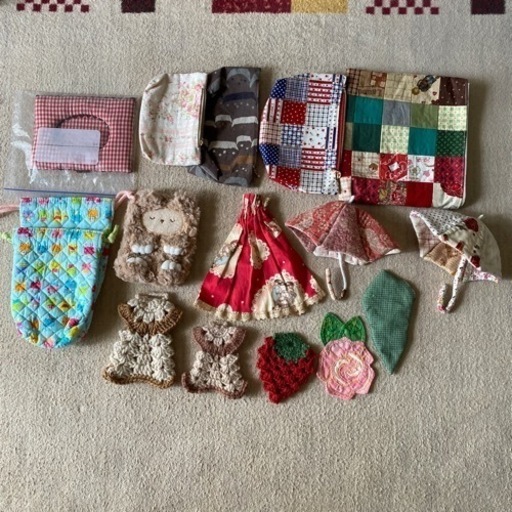 ハンドメイド品