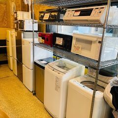 【池上店】 冷蔵庫 ¥12,000〜 全品動作確認済み 🚚運搬無料エリア有 / 大田区 リサイクルショップ ランバールーム 池上店 ◀︎ 池上駅 大森駅 蒲田駅 最寄りの画像