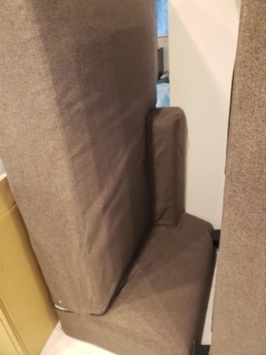3人用L字ソファ