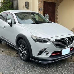 28年式　MAZDA CX –3ディーゼルターボ