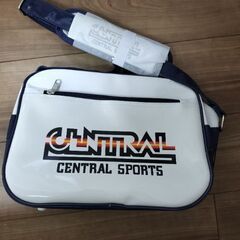 セントラルスポーツ　スイミングバック