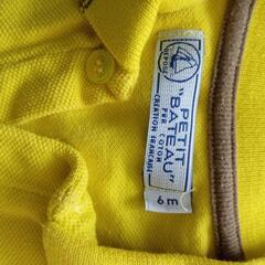 ベビー服6mプチバトーの画像