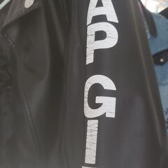 ANAPライダージャケットの画像
