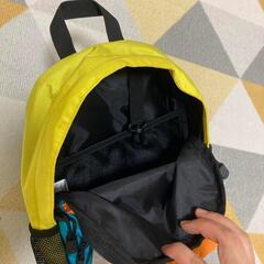 キッズフォーレMEI レインカバー付きバッグの画像