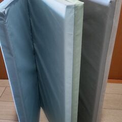イケア 折りたたみ式ジムマット