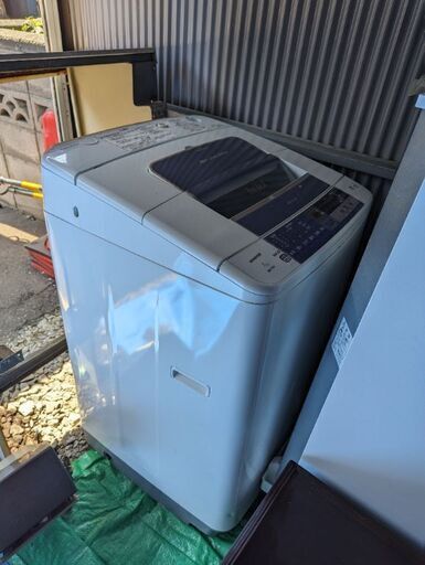 洗濯機　日立ビートウォッシュ
