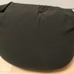 YOGIBO　ヨギボー　ミニ　ブラックの画像