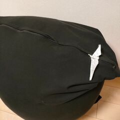 YOGIBO　ヨギボー　ミニ　ブラックの画像