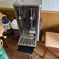 ビールサーバー