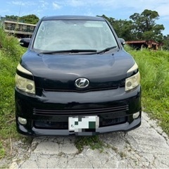 トヨタ❗️ヴォクシー❗️