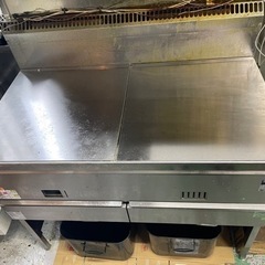 業務用　フライヤーの画像