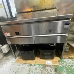 業務用　フライヤー