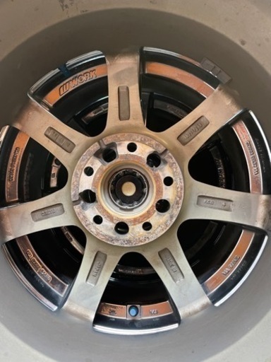 車のパーツ タイヤ、ホイール