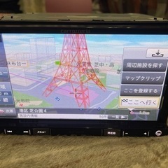 カロッツェリア  楽ナビ　RZ09 2023年最新地図　
