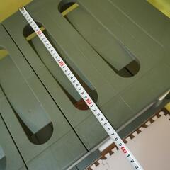 取引中✨超便利✨収納ラック棚✨横幅拡張機能付き伸縮押入れ収納棚　の画像