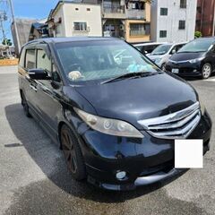 ホンダ ミニバン 8人乗り エリシオン VX 3.0L VTEC...
