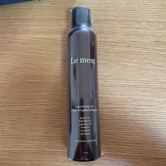 クレンジングシャンプー