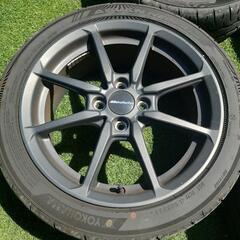 HONDA S660用 タイヤ・ホイール4本セットの画像