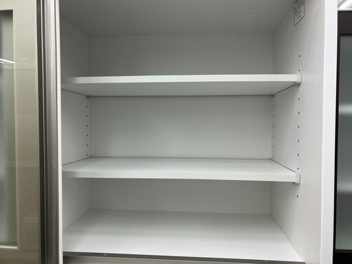 【値下げしました!】NITORI ニトリ 2面レンジボード リガーレ ゴミ収納 No.1079● ※現金、クレジット、スマホ決済対応※