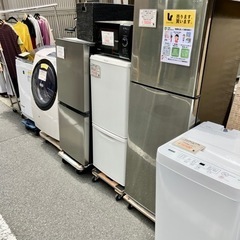【武蔵小山店】 冷蔵庫 ¥12000〜 全品動作確認済み 🚚 運搬無料エリア有 / 品川区 リサイクルショップ ランバールーム 武蔵小山店  ◀︎ 武蔵小山パルム 戸越銀座 隣接の画像