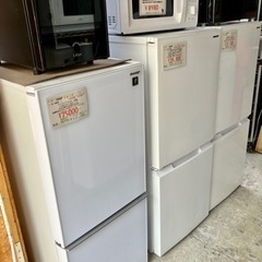 【武蔵小山店】 冷蔵庫 ¥16,500〜 全品動作確認済み 🚚 運搬無料エリア有 / 品川区 リサイクルショップ ランバールーム 武蔵小山店  ◀︎ 武蔵小山パルム 戸越銀座 隣接