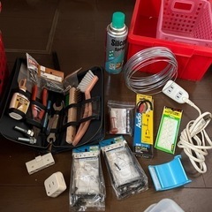 工具　セット