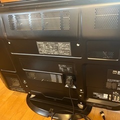 引き取りのみ【ジャンク】42インチPanasonicテレビTH-P42S2の画像