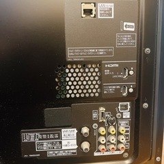 引き取りのみ【ジャンク】42インチPanasonicテレビTH-P42S2の画像