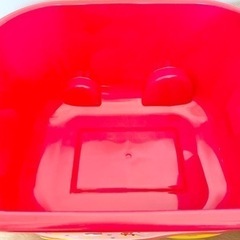 ミッキーマウスおもちゃ箱の画像