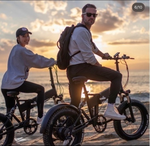 自転車 折りたたみ自転車