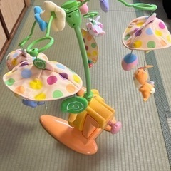 ベッドメリーの画像