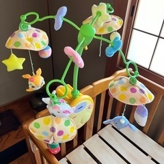 ベッドメリーの画像