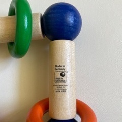 セレクタ　木のおもちゃの画像