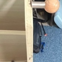 【決まりました】本棚　カラーボックスの画像