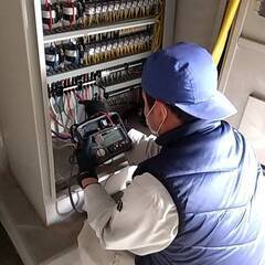 技能・メンテナンススタッフの画像