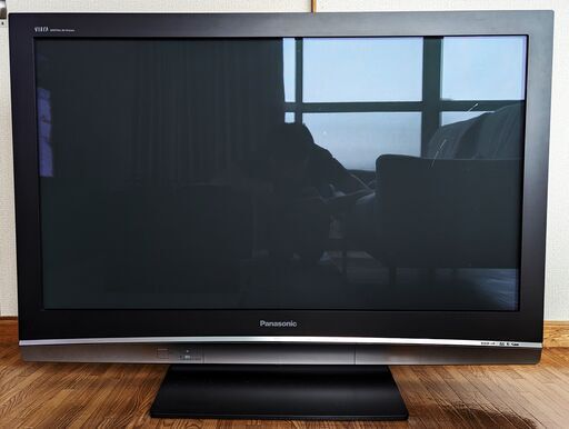 プラズマテレビ　パナソニック　VIERA　TH-42PX80　42インチ　パナソニック