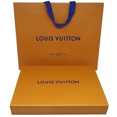 美品 LOUIS VUITTON ルイ ヴィトン 新型 ボックス...