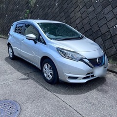 ノートeパワー！走行2.5万キロ！車検令和7年7月！ナビ、地デジ...