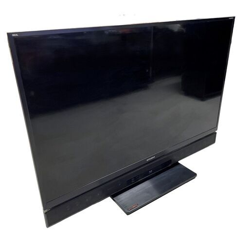 三菱 ブルーレイ内蔵＆HDD2TB搭載 LCD-50LSR6 50型液晶テレビ