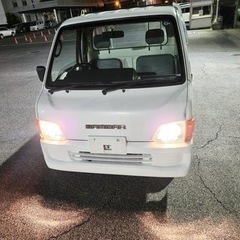 スバルサンバートラック 