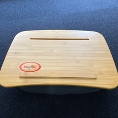 定価6589 ほぼ新品　ヨギボー yogibo トレイボー2.0...