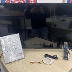 【sj445】IRISOHYAMA　アイリスオーヤマ　4Kチューナー内蔵43型液晶テレビ　2022年製☆美品☆