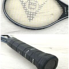 DUNLOP ダンロップ ジュニア用 テニスラケット 7～9歳 3 7/8　J.McENROE マッケンロー【中古】JE5011KAMの画像
