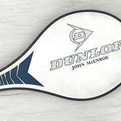DUNLOP ダンロップ ジュニア用 テニスラケット 7～9歳 3 7/8　J.McENROE マッケンロー【中古】JE5011KAMの画像
