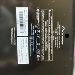PioneerDJコントローラーの画像